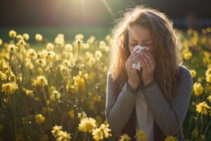 Hay Fever Disease