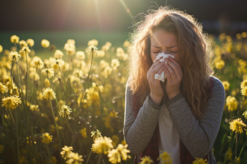 Hay Fever Disease