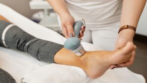 Ankle Pain Treatment