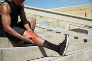 sports injury