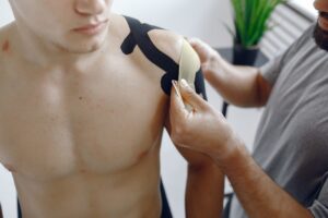 Shoulder Sports Injury Treatment