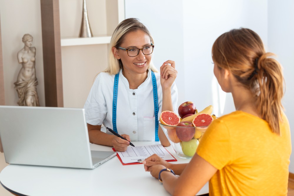 Physician Supervised Weight Loss Program