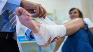 Workplace Injury Treatment Clinic