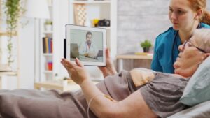 Primary Care Telehealth Visit