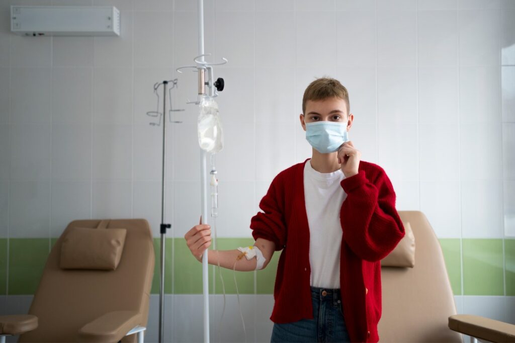 IV Infusion Therapy