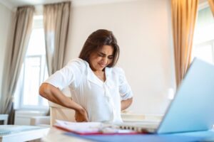 Left Lower Lumbar Back Pain