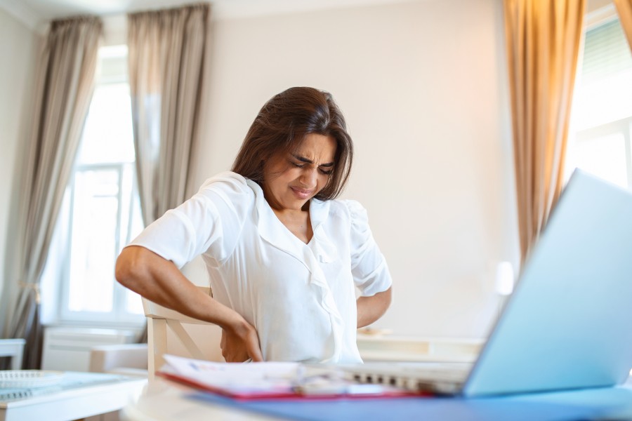 Left Lower Lumbar Back Pain