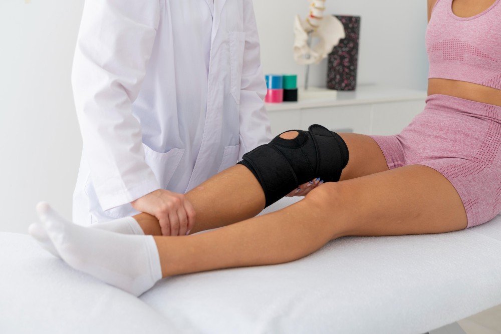 Medial Ligament Injuries