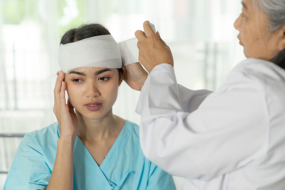 head injuries