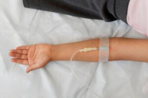 iv infusion