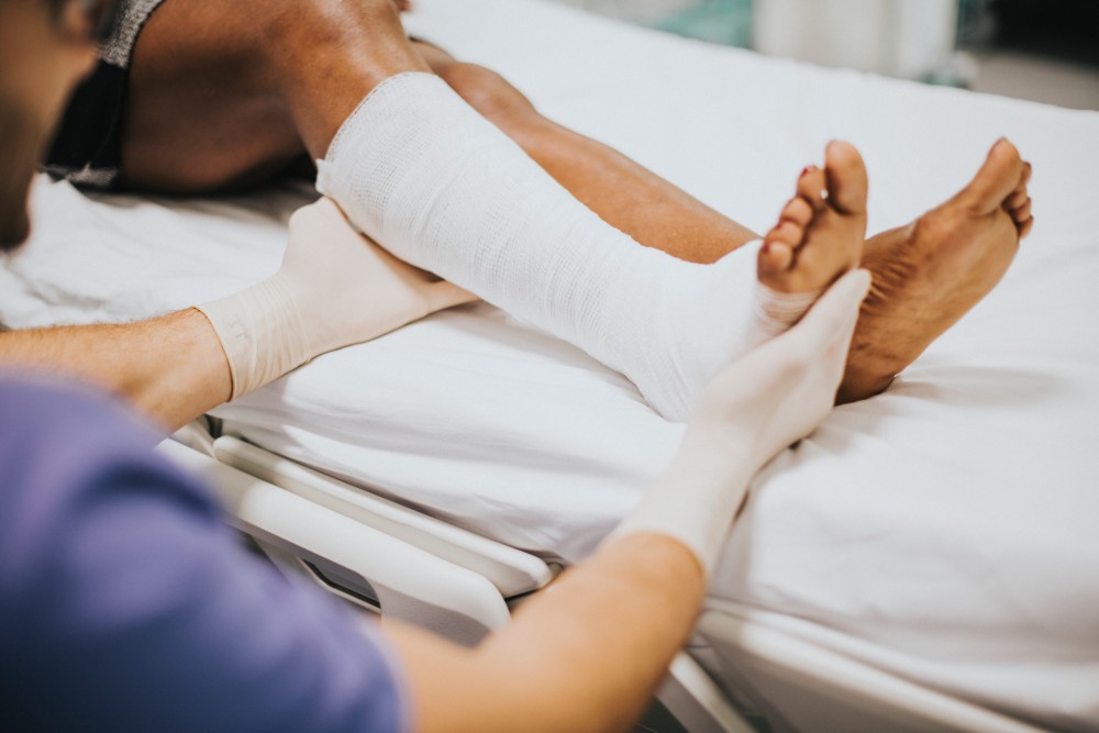soft tissue injuries