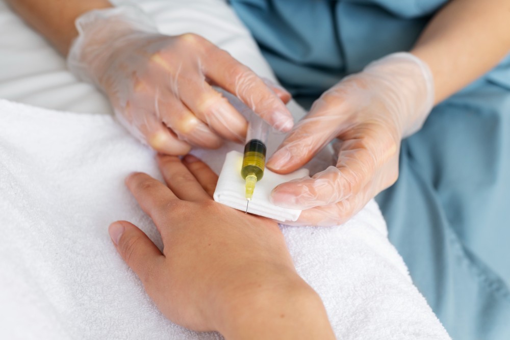 Vitamin Infused IV Therapy