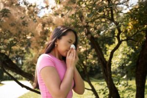 Allergies Holistic Treatment
