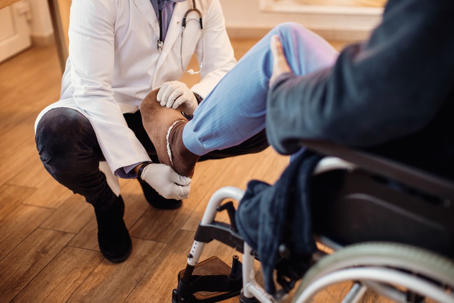 Orthopedic Urgent Care